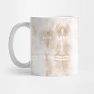 Birch Tie-Dye Plaid Mug